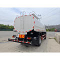 Isuzu Diesel Tank Truck Mobile Fuel Dispenser Truck